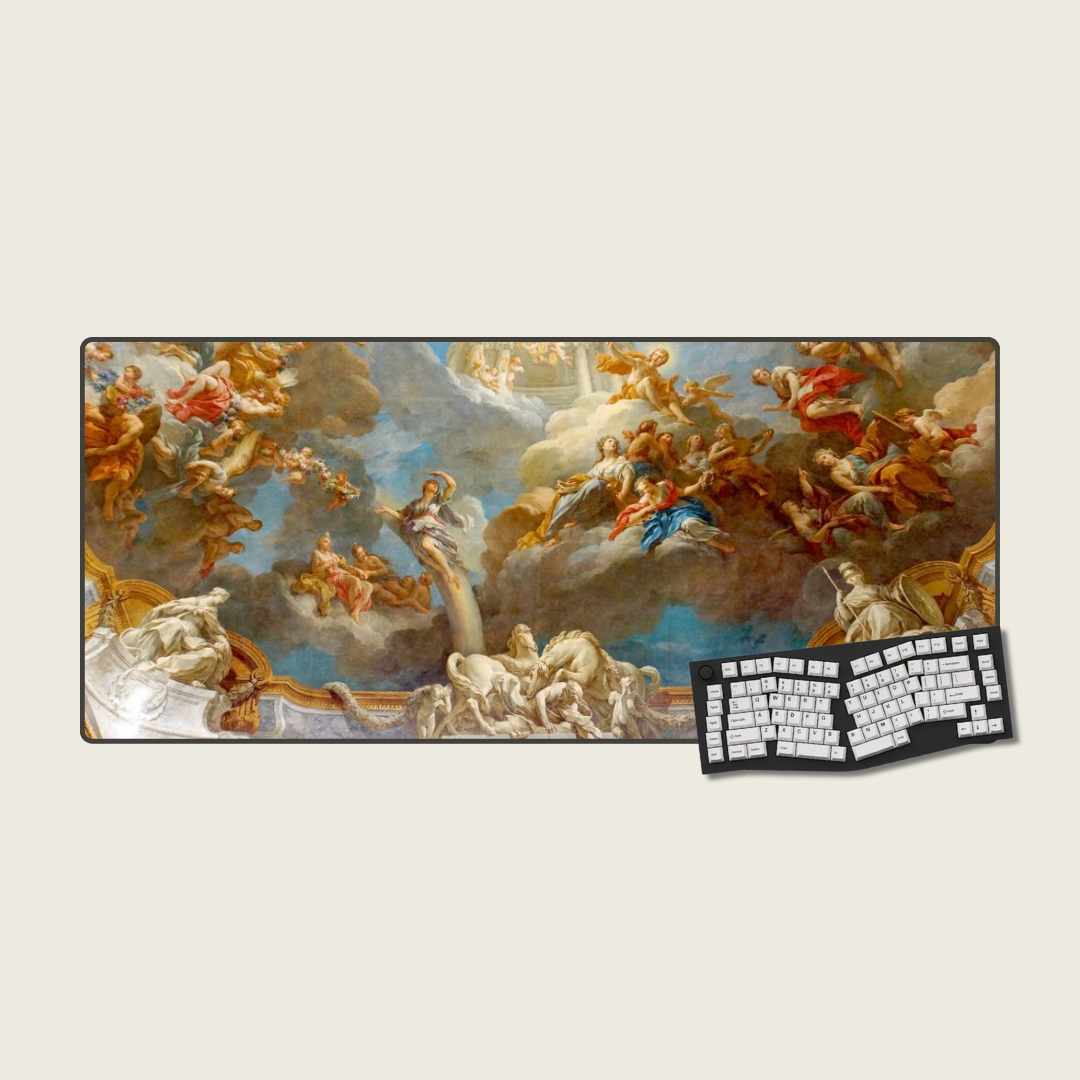 Versailles - Gods & Gladiators Mouse Pads