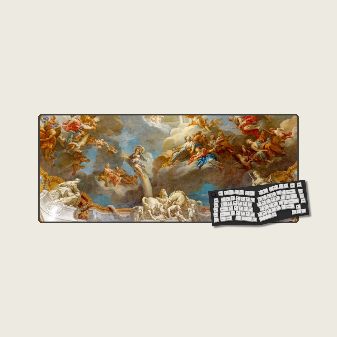 Versailles - Gods & Gladiators Mouse Pads