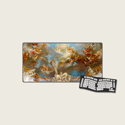 Versailles - Gods & Gladiators Mouse Pads