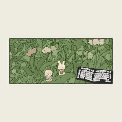 Leafy Littles - Dream Landscape Mouse Pads