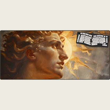 Apollo - Gods & Gladiators Mouse Pads