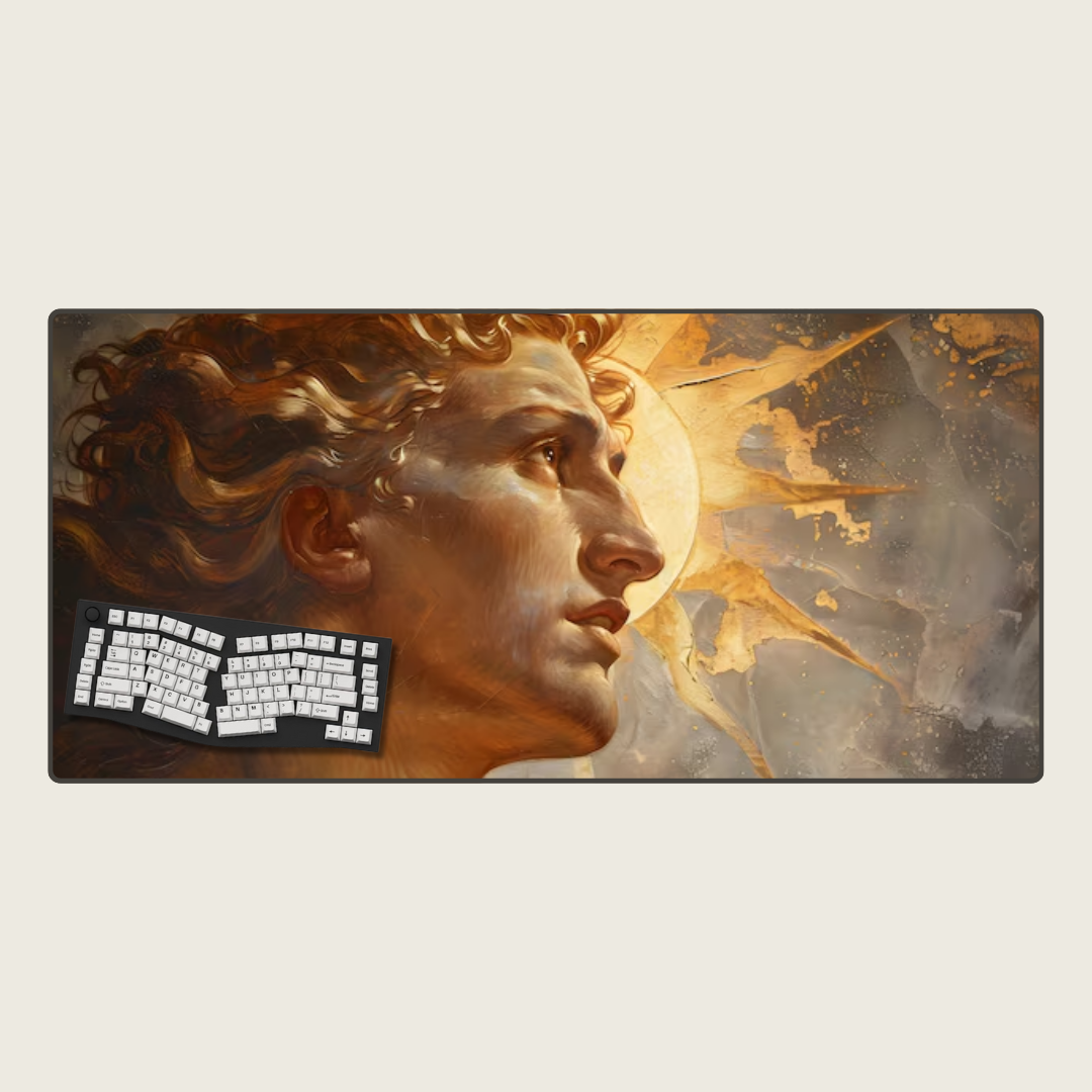 Apollo - Gods & Gladiators Mouse Pads