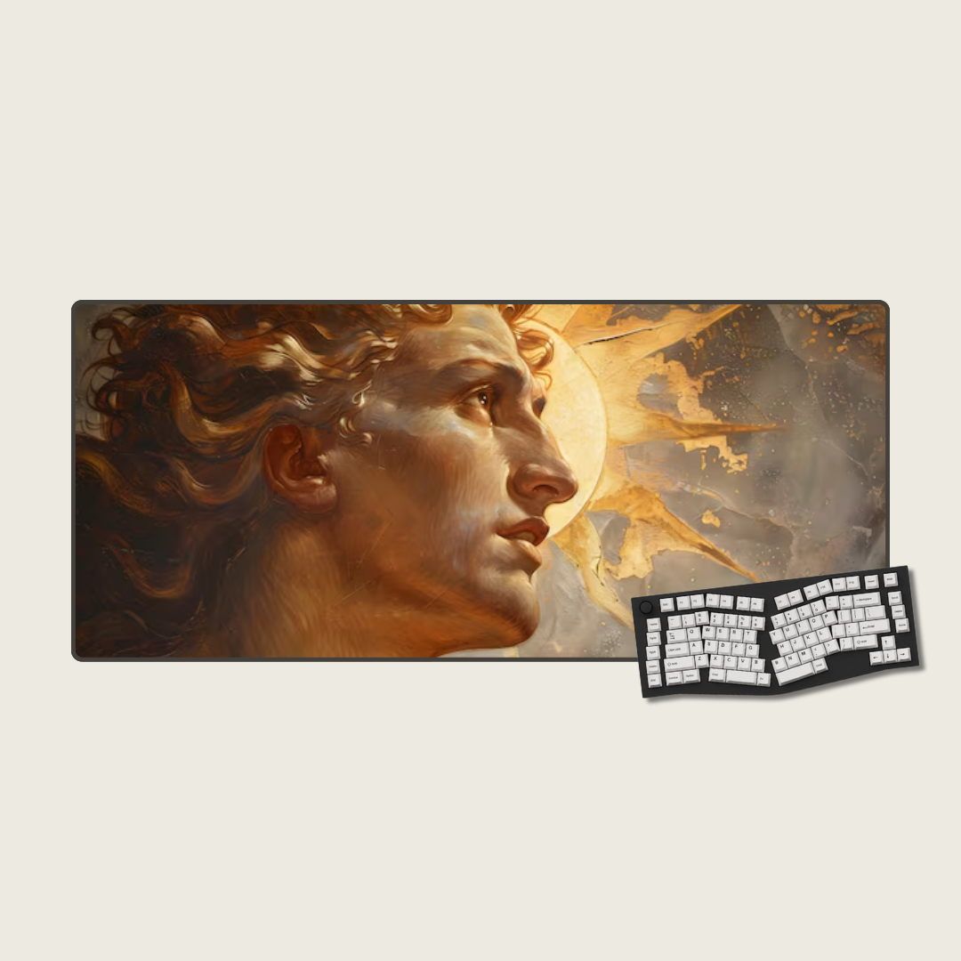 Apollo - Gods & Gladiators Mouse Pads