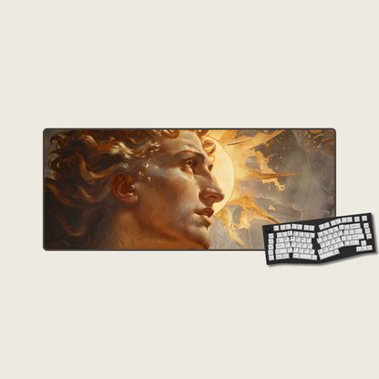 Apollo - Gods & Gladiators Mouse Pads