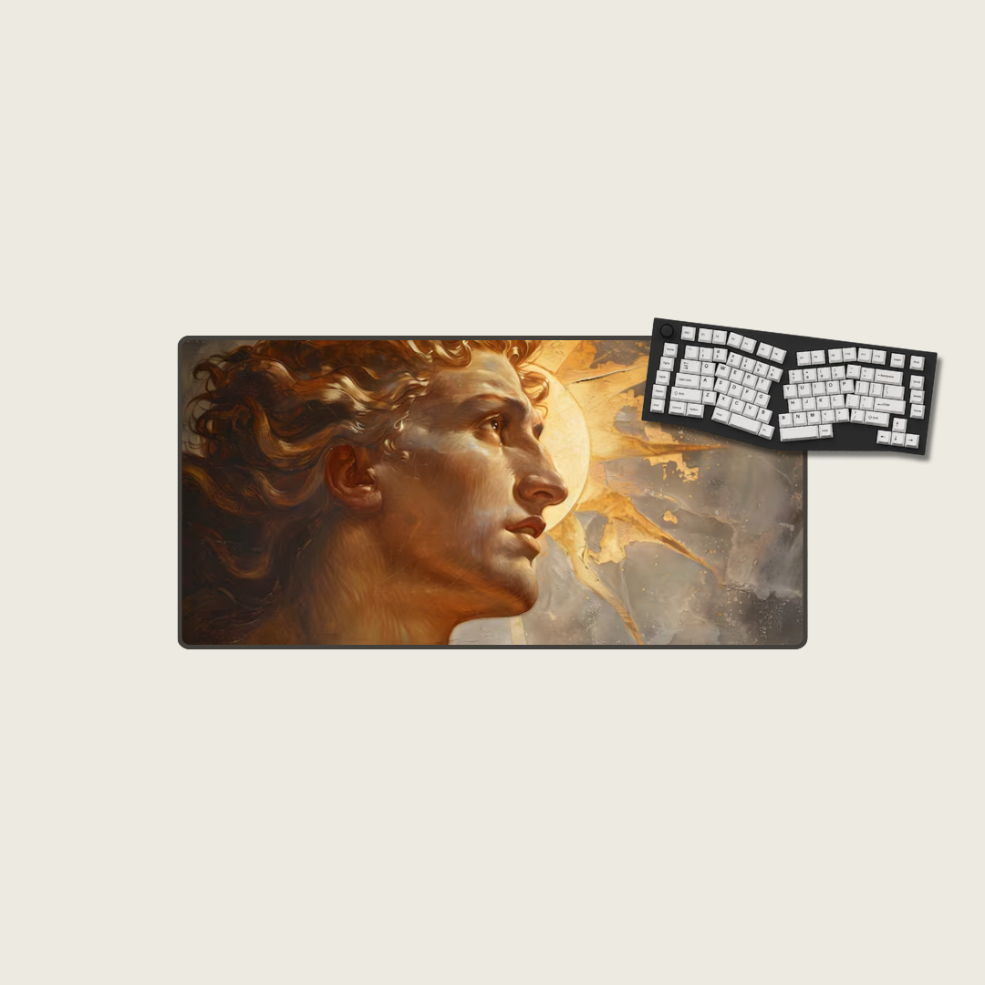 Apollo - Gods & Gladiators Mouse Pads