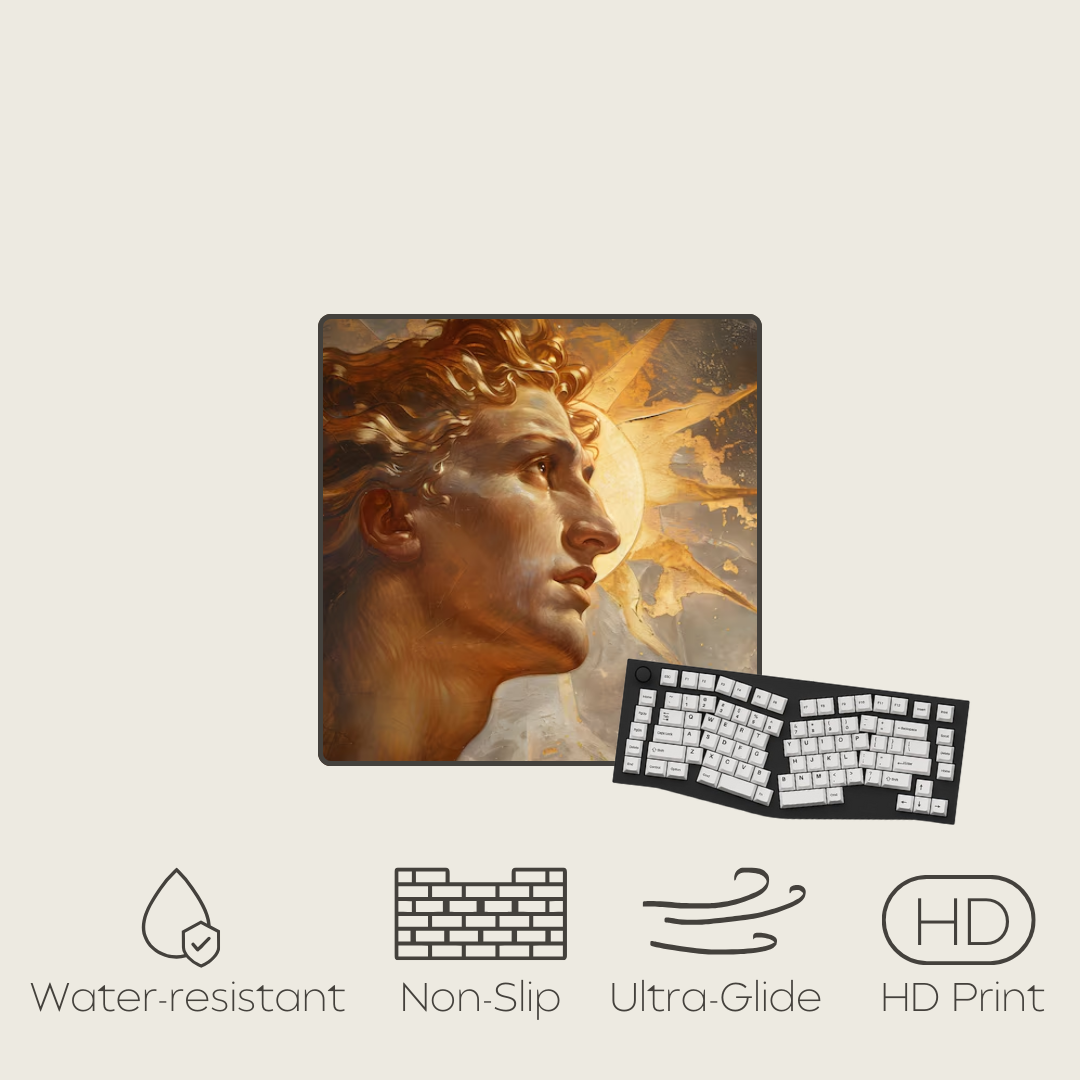 Apollo - Gods & Gladiators Mouse Pads