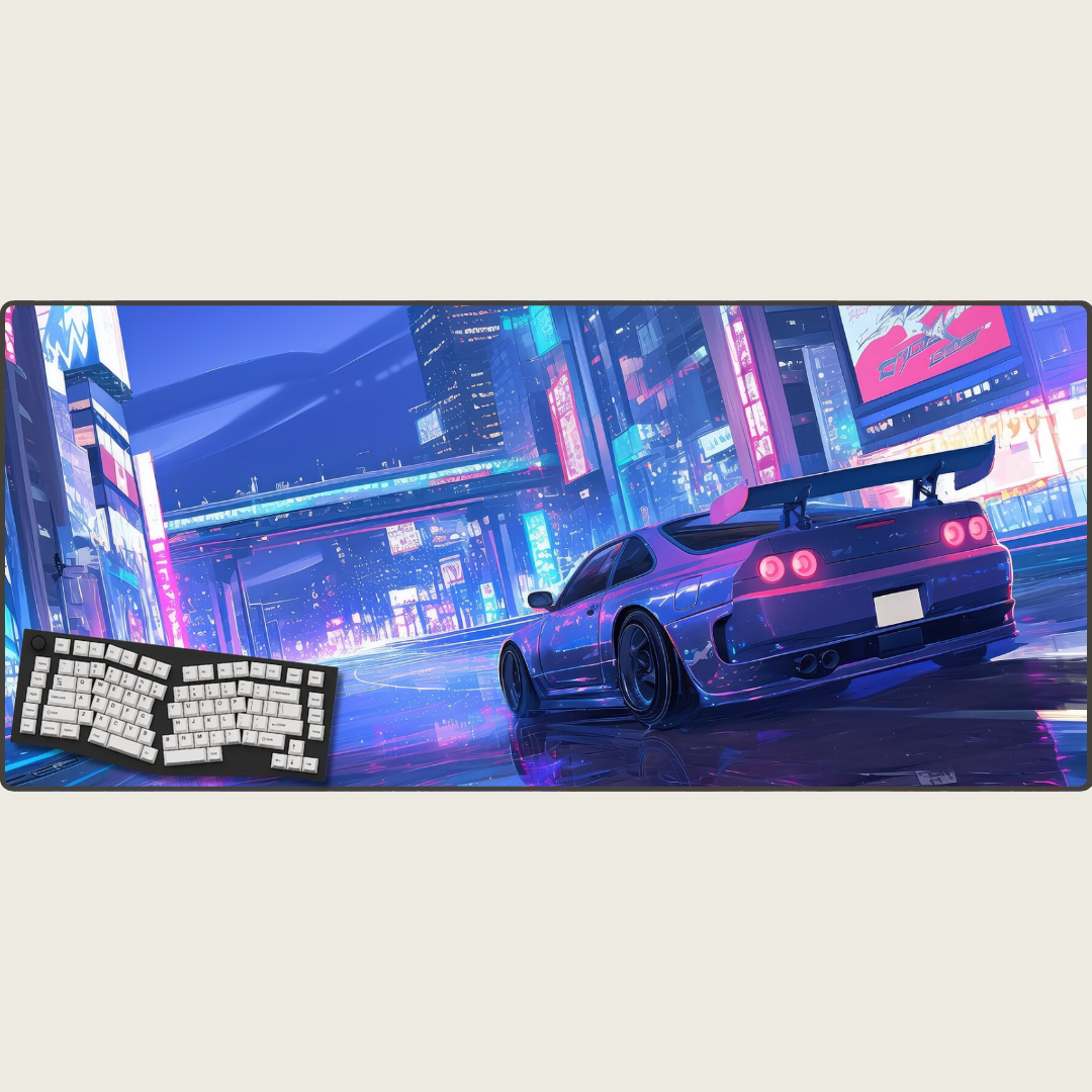 Urban Drift - Car Mouse Pads