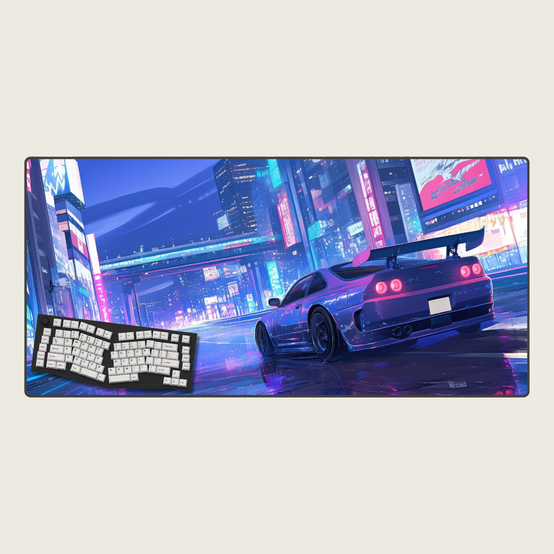 Urban Drift - Car Mouse Pads