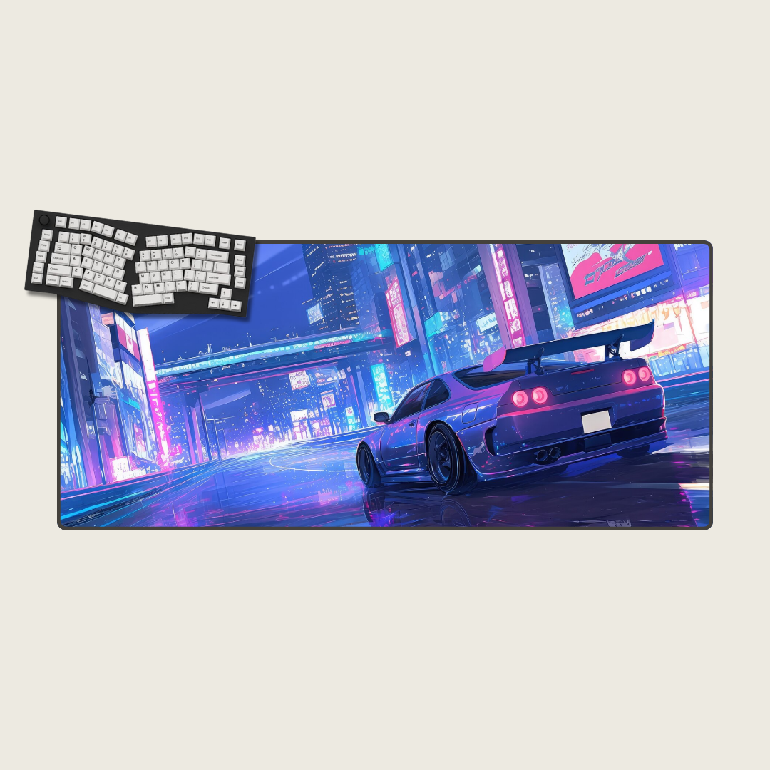 Urban Drift - Car Mouse Pads