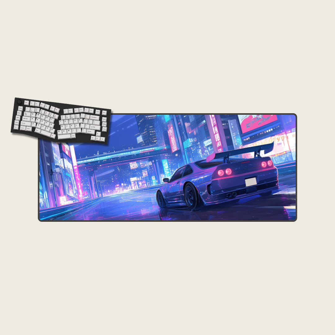 Urban Drift - Car Mouse Pads