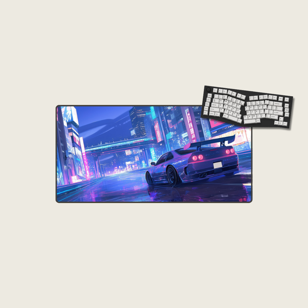 Urban Drift - Car Mouse Pads