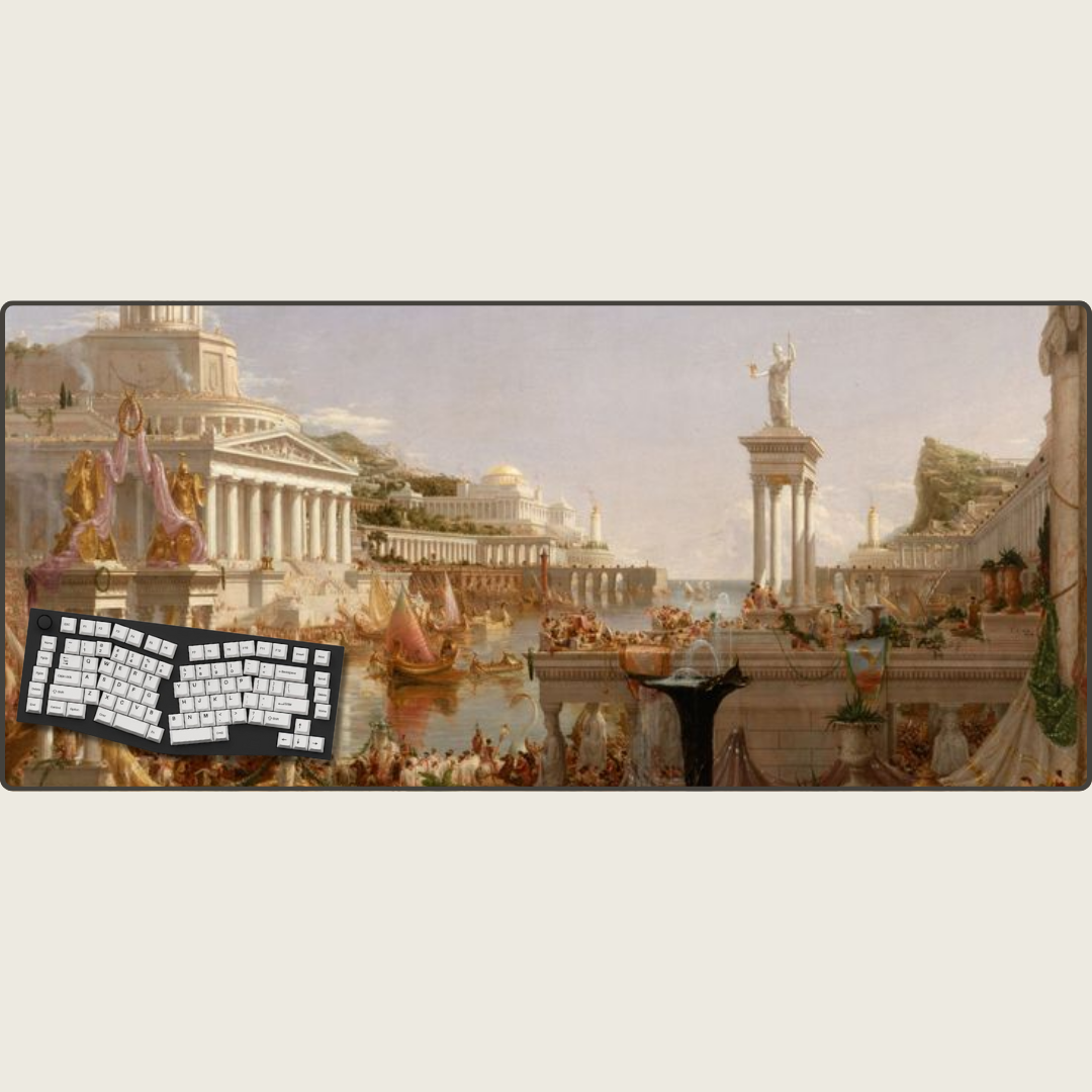 The Roman Empire - Gods & Gladiators Mouse Pads