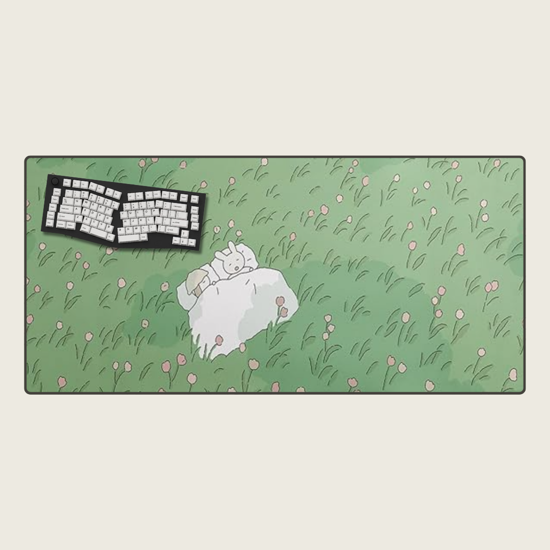 Peaceful Pasture - Dream Landscape Mouse Pads