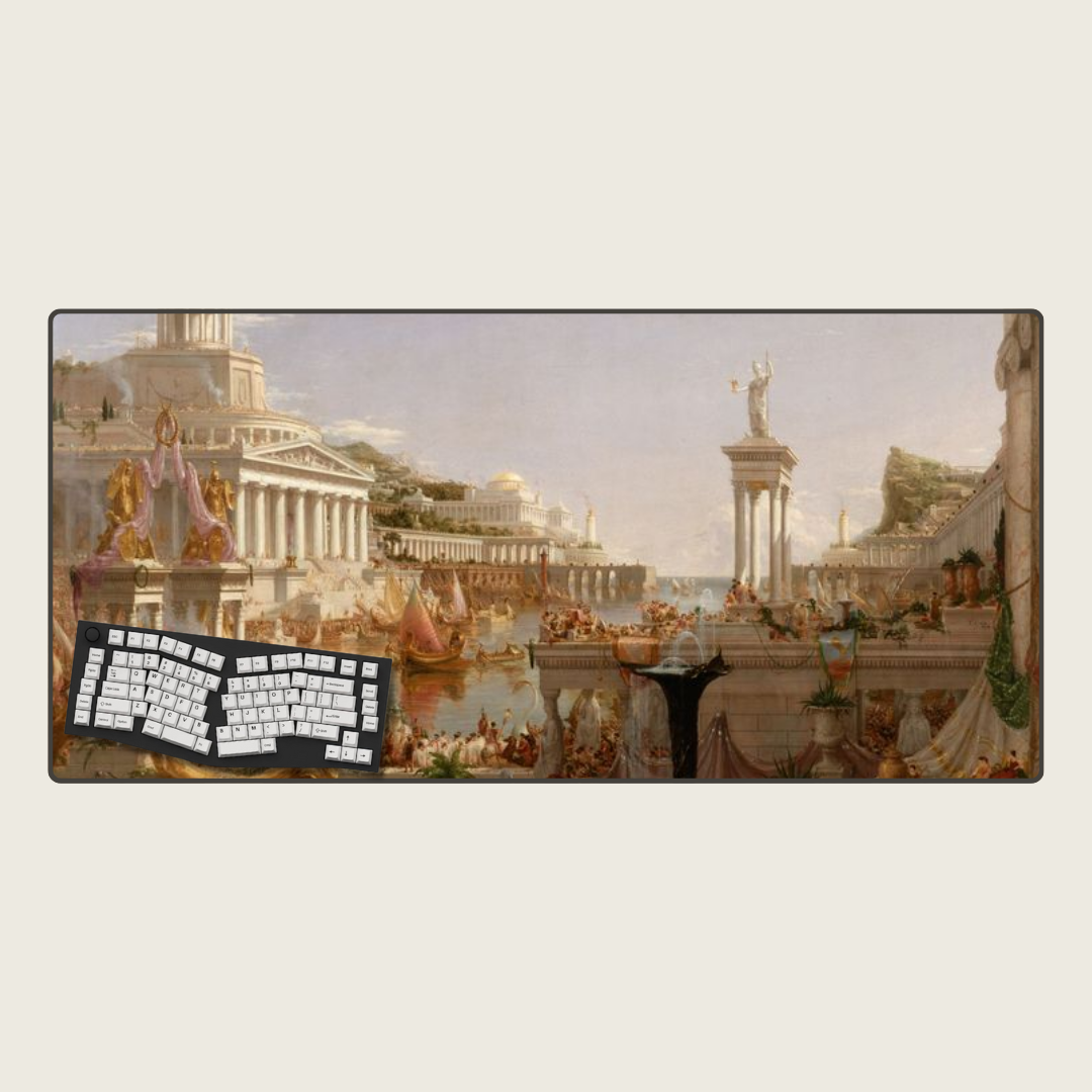 The Roman Empire - Gods & Gladiators Mouse Pads