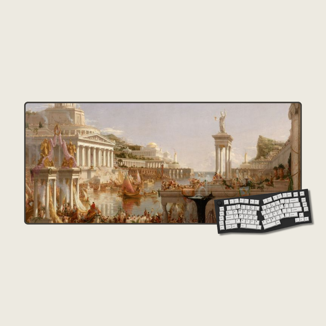 The Roman Empire - Gods & Gladiators Mouse Pads