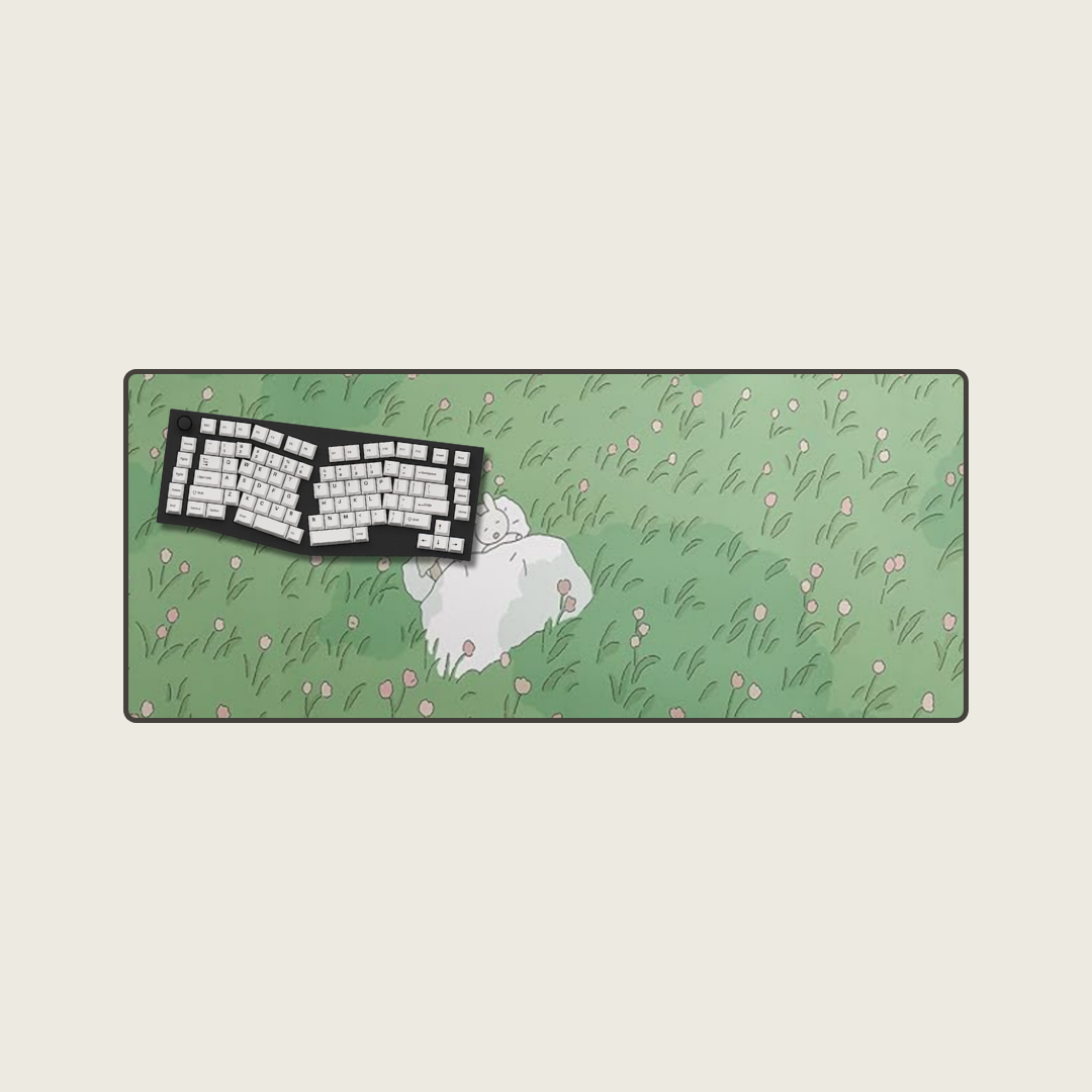 Peaceful Pasture - Dream Landscape Mouse Pads