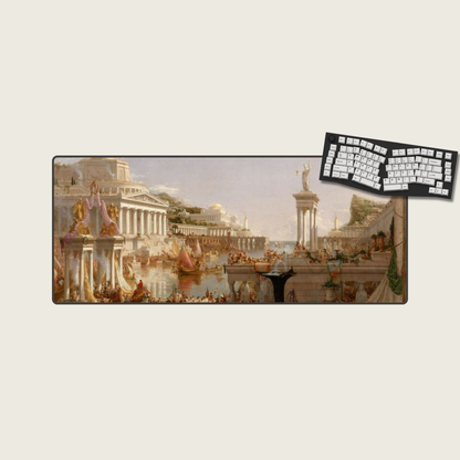 The Roman Empire - Gods & Gladiators Mouse Pads