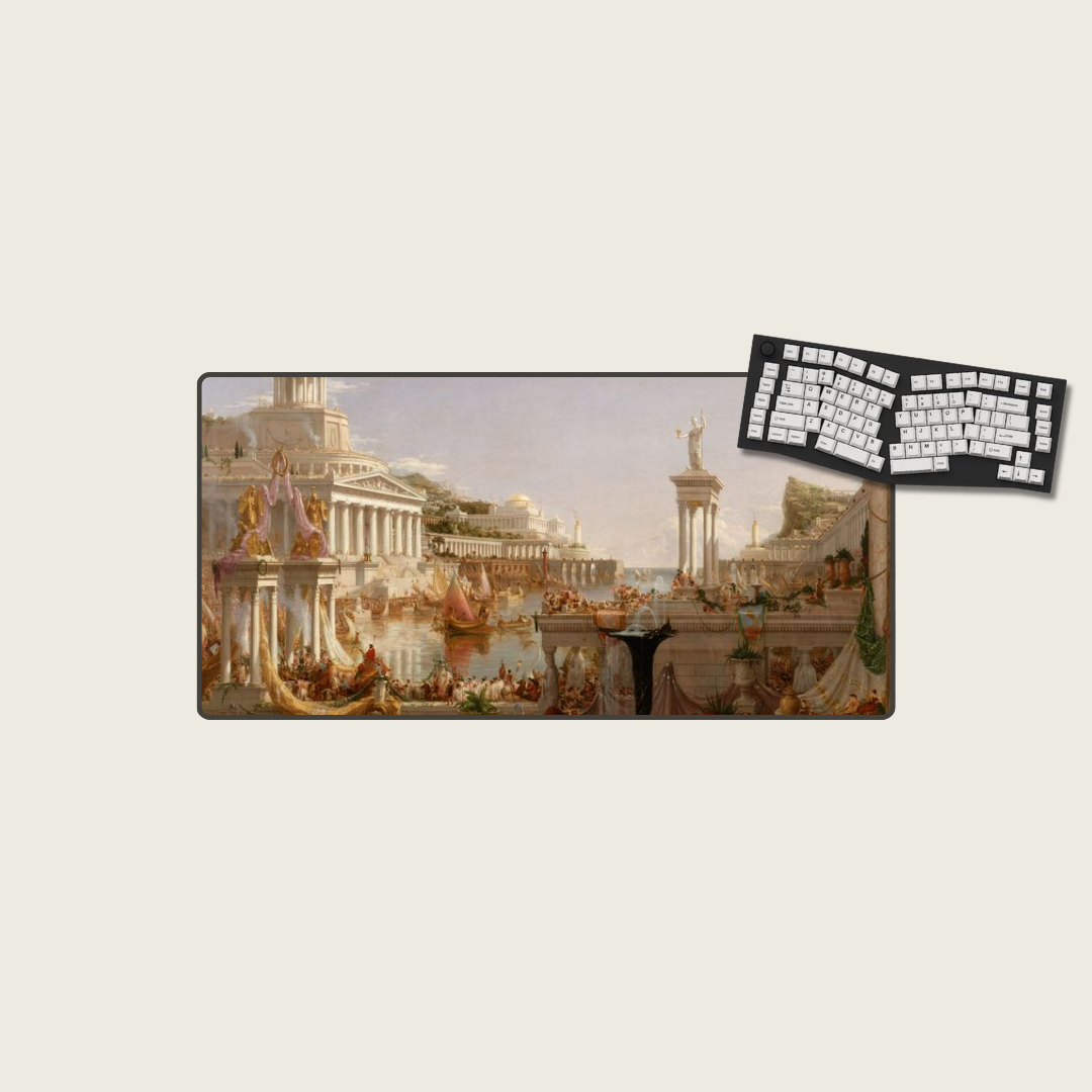 The Roman Empire - Gods & Gladiators Mouse Pads