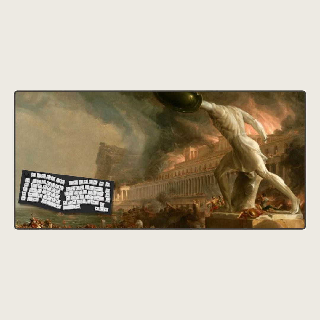 The Fall of Rome - Gods & Gladiators Mouse Pads