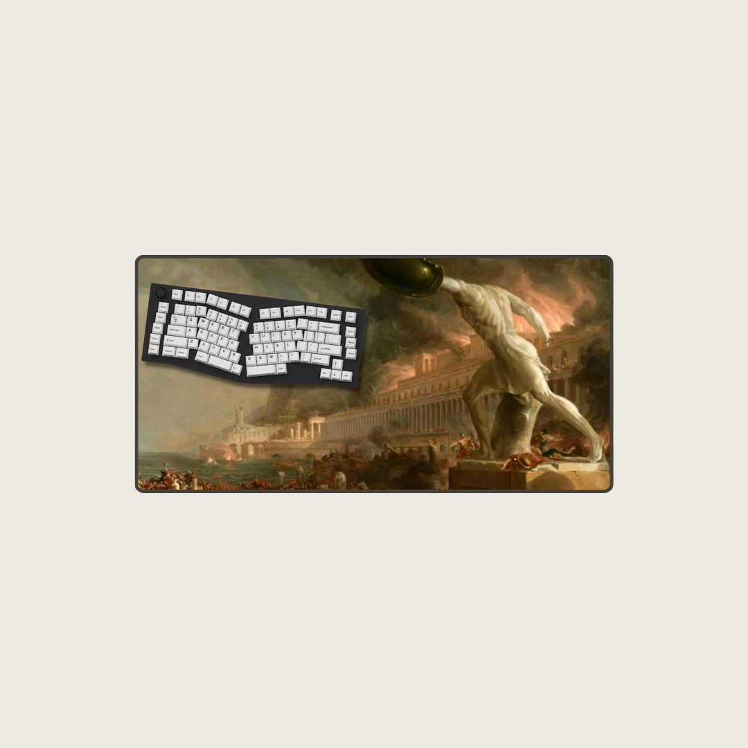 The Fall of Rome - Gods & Gladiators Mouse Pads