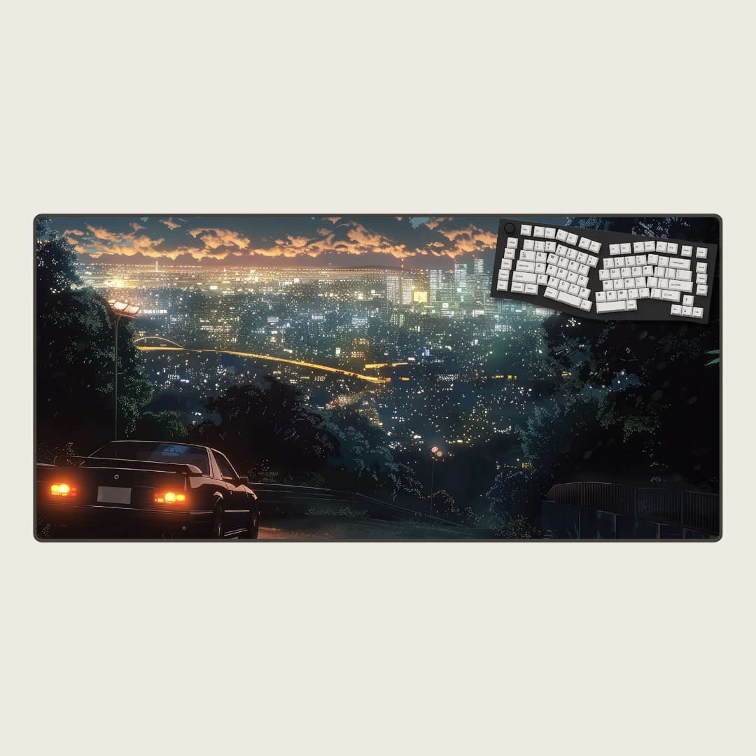 Viewpoint - Car Mouse Pads