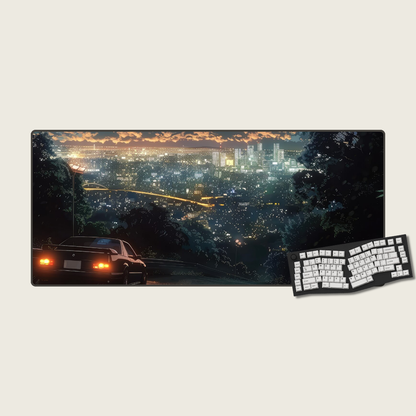 Viewpoint - Car Mouse Pads