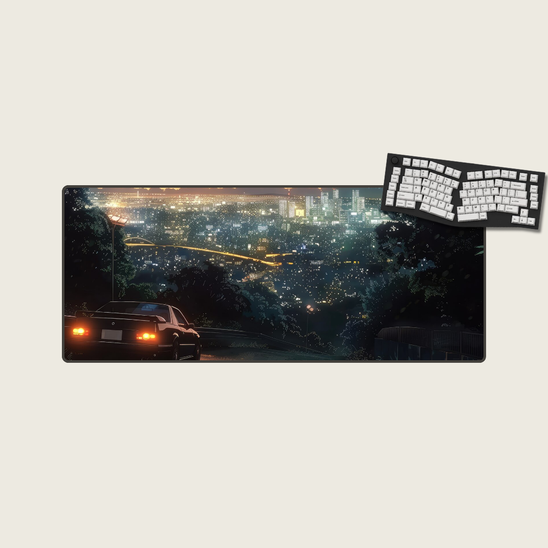 Viewpoint - Car Mouse Pads