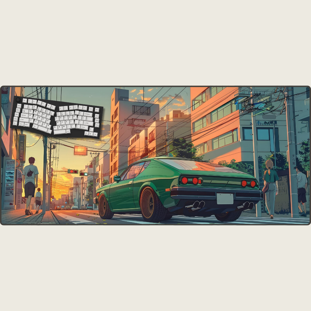 Got Datsun? - Car Mouse Pads