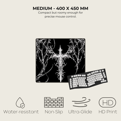 Cybersigilism Mousepads Medium 1