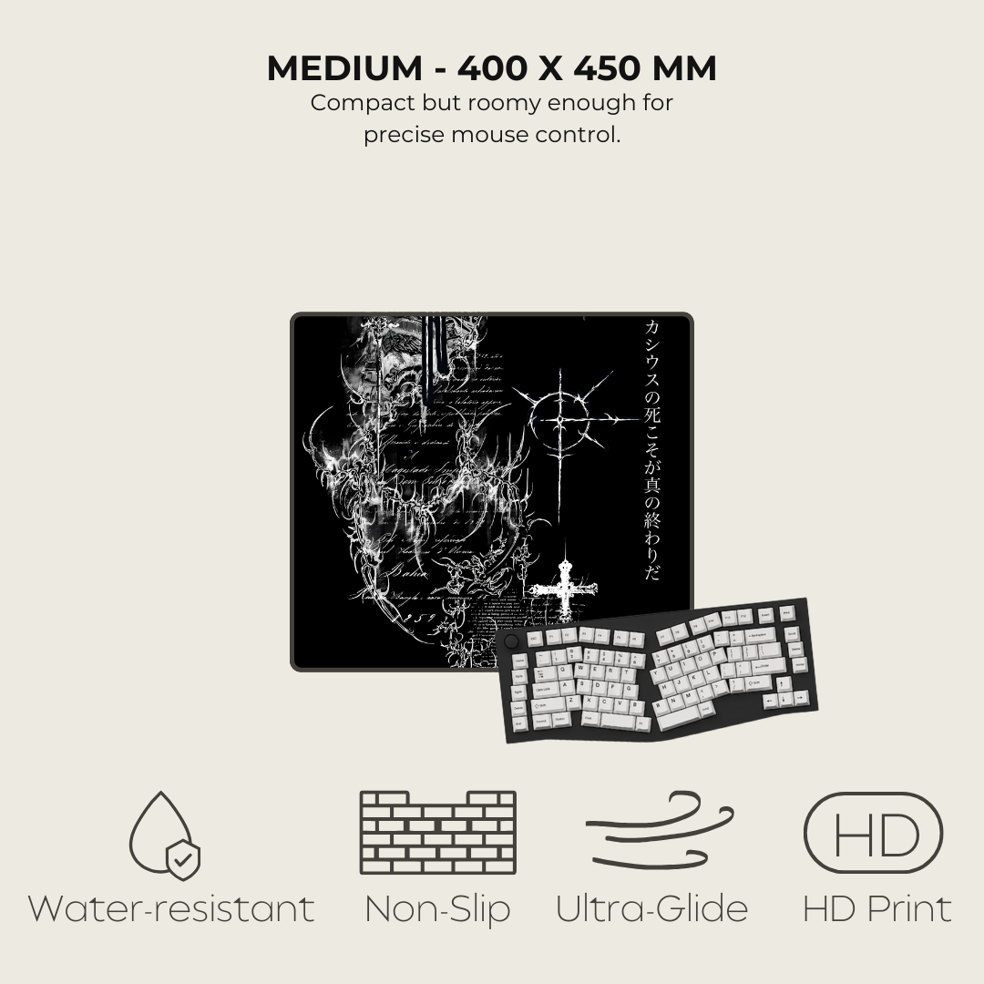 Cybersigilism Mousepads Medium 4