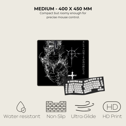 Cybersigilism Mousepads Medium 4
