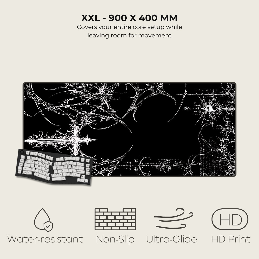 Cybersigilism Mousepads XXL 1