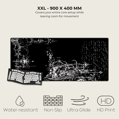 Cybersigilism Mousepads XXL 5