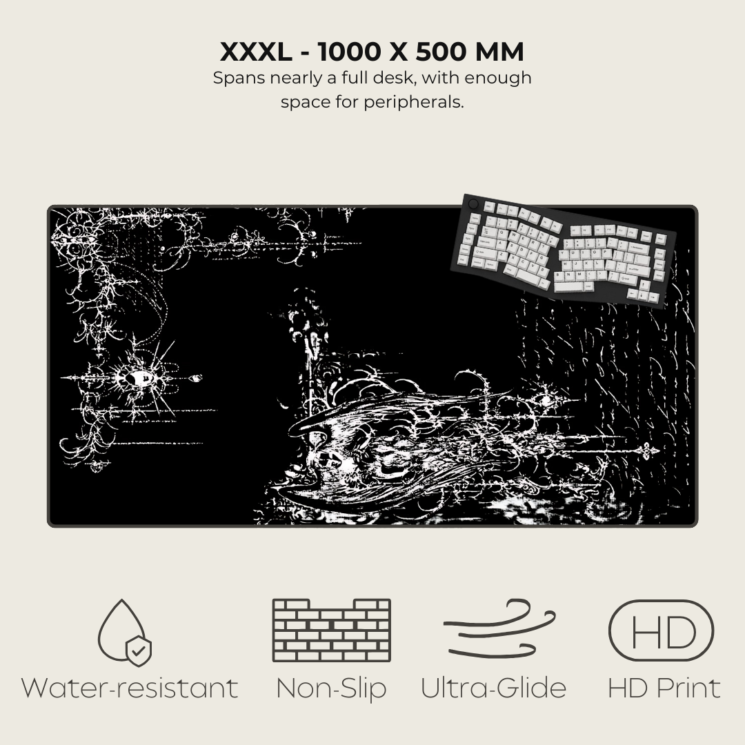 Cybersigilism Mousepads XXXL 5