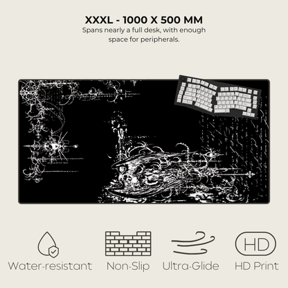 Cybersigilism Mousepads XXXL 5