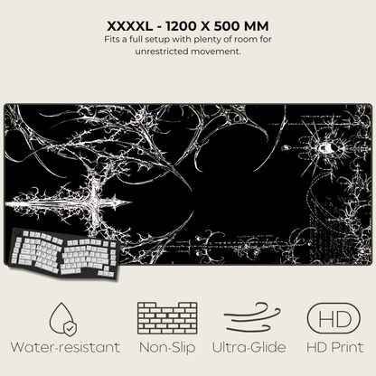 Cybersigilism Mousepads XXXXL 1