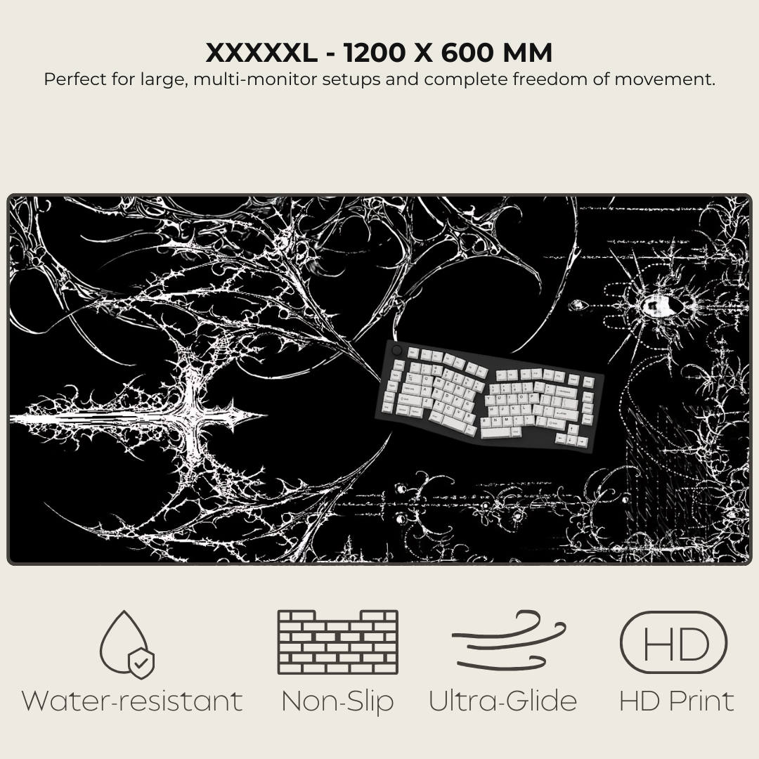 Cybersigilism Mousepads XXXXXL 1