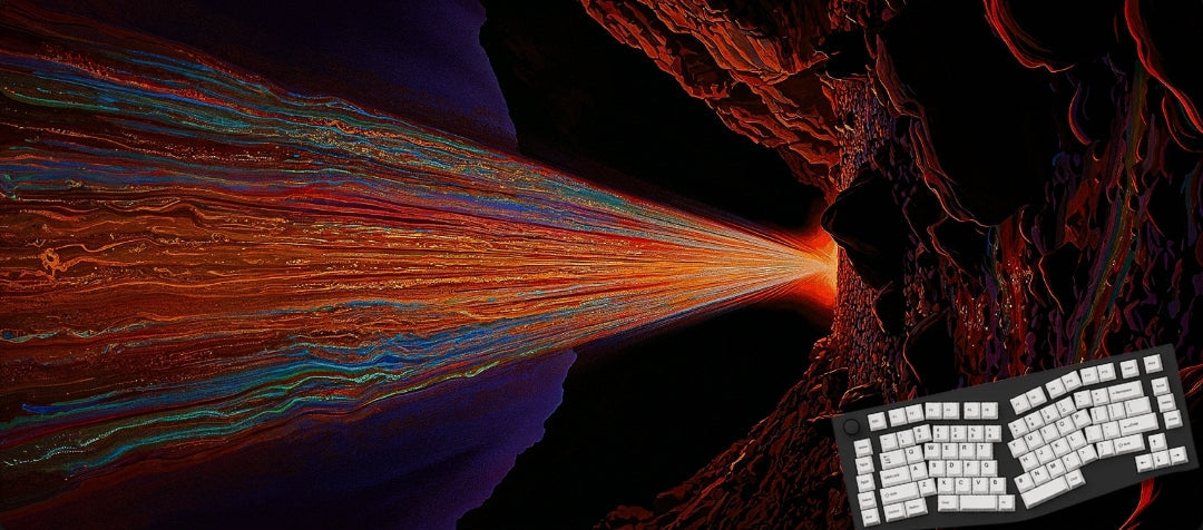 First_Light_Cosmic_Surrealism_Mouse_Pads