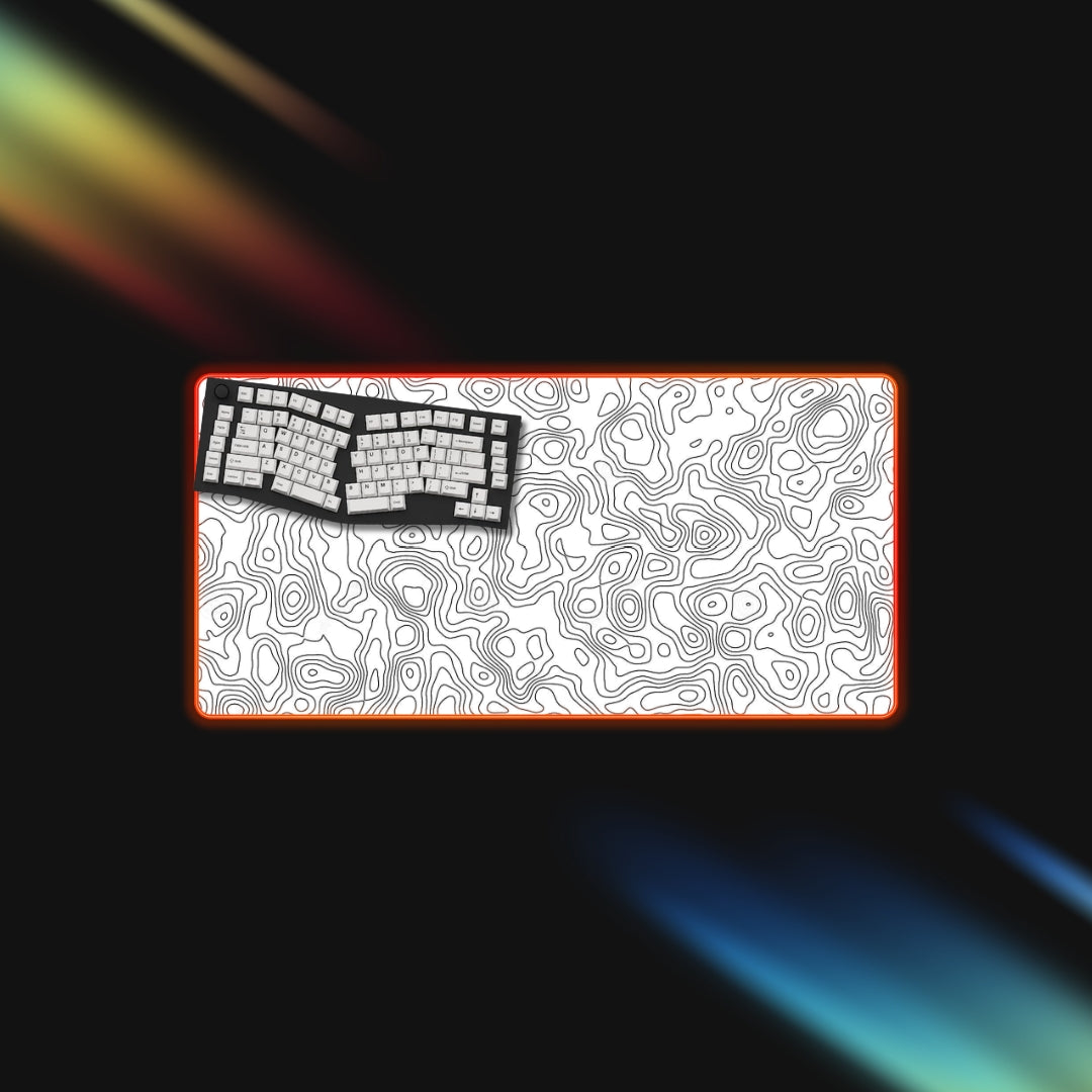 large isotherm rgb mousepa
