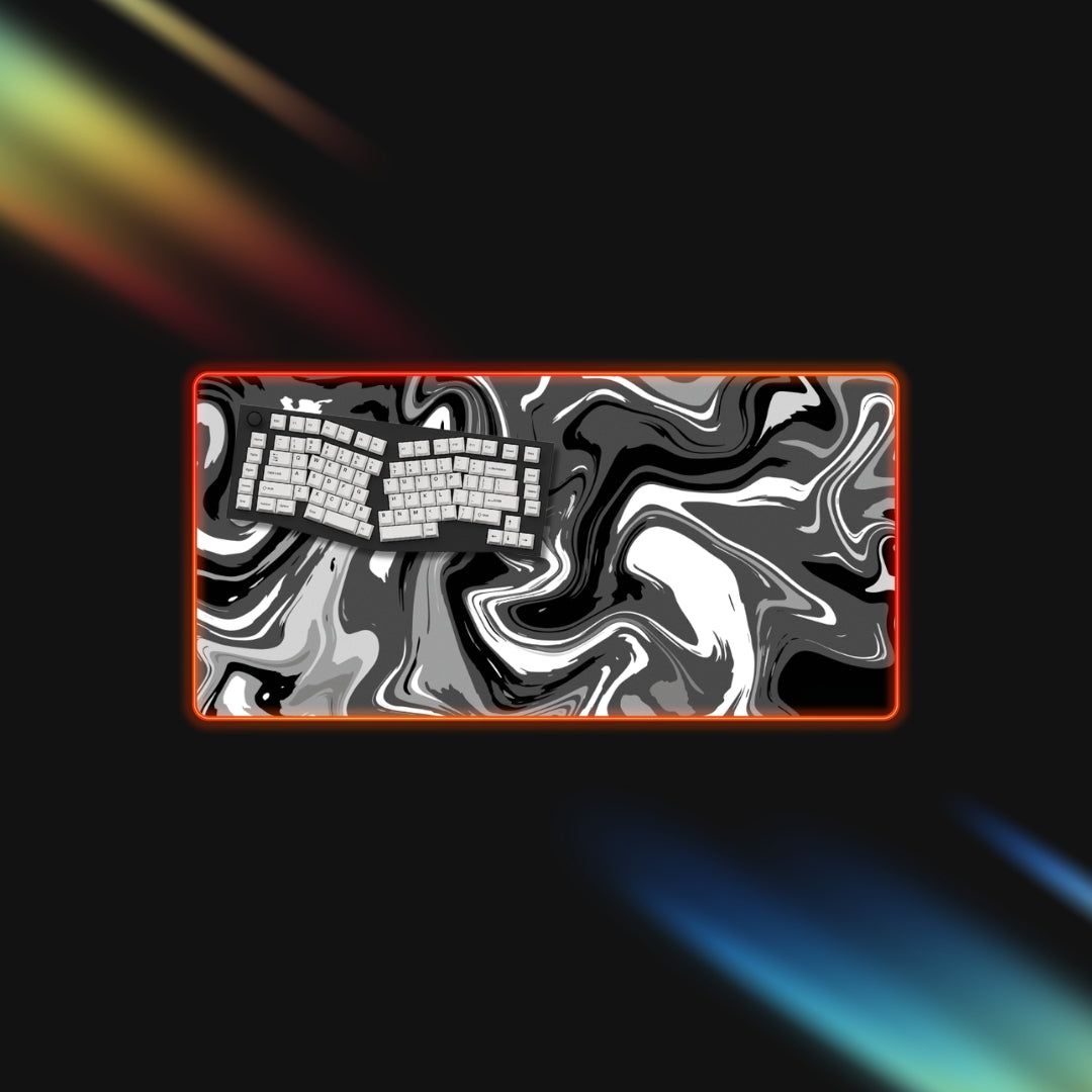 New Large RGB Thames Mousepad