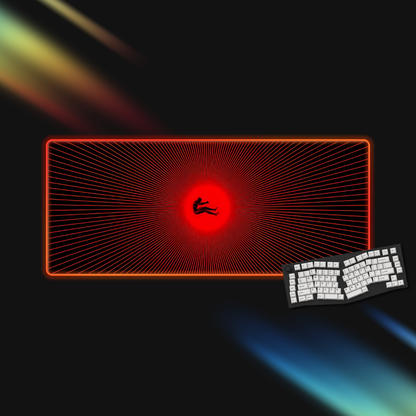 XL Voidbound RGB Mousepad